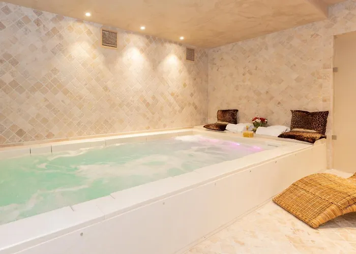 Adler Cavalieri Hotel-Private Spa & Gym