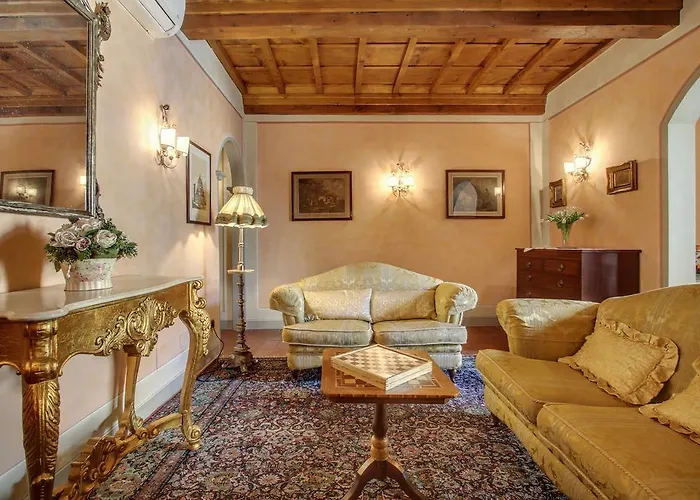 Pergola Apartment